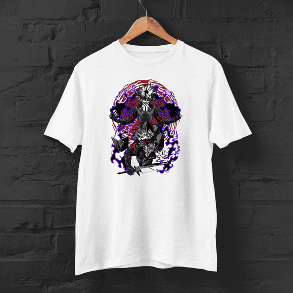 Black Clover Asta Yuno Anime Manga T T-shirt S-5XL