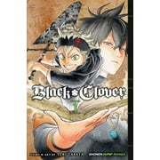 YUKI TABATA; YAUKI TABATA; SATSUKI YAMASHITA Black Clover: Black Clover, Vol. 1 (Series #1) (Paperback)
