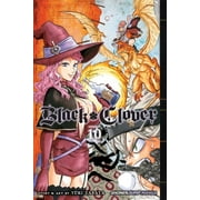 YUKI TABATA Black Clover: Black Clover, Vol. 10 (Series #10) (Paperback)