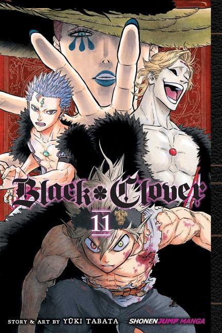 Black Clover, Vol. 29, Book by Yuki Tabata, Official Publisher Page