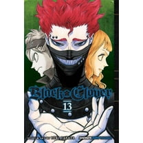Black Clover Black Clover, Vol. 13, (Paperback)