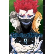 Black Clover Black Clover, Vol. 13 The Royal Knights Selection Test, Book 13, Paperback