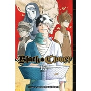 Black Clover Black Clover, Vol. 17 Series #17 Paperback