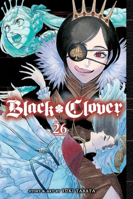 Black Clover Black Clover, Vol. 26, (Paperback) - Walmart.com