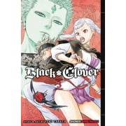 Black Clover Black Clover, Vol. 3 Assembly at the Royal Capital, Book 3, Paperback
