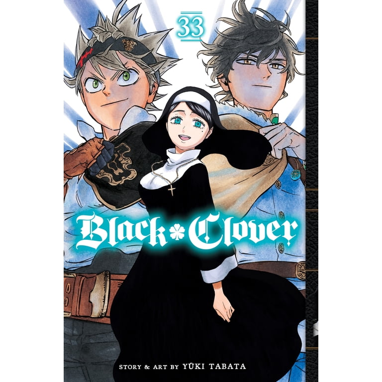 ブラッククローバー 1～33 Yuki Tabata, Black Clover, Series #33, Vol. 33 (Paperback