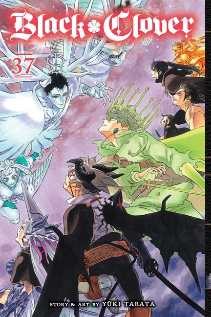 Black Clover Black Clover, Vol. 37, Book 37, (Paperback)