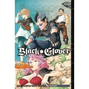 Black Clover Black Clover, Vol. 7 Series #7 Paperback