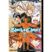 YUKI TABATA Black Clover: Black Clover, Vol. 8 (Series #8) (Paperback)
