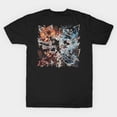 thumbnail image 1 of Black Clover Character Collage Art T-Shirt Sizes S-5Xl GooGate, 1 of 5