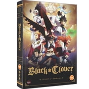 Black Clover Complete Season Two [DVD]
