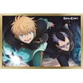 thumbnail image 1 of Black Clover - Fist Wall Poster, 14.725" x 22.375" Framed, 1 of 6