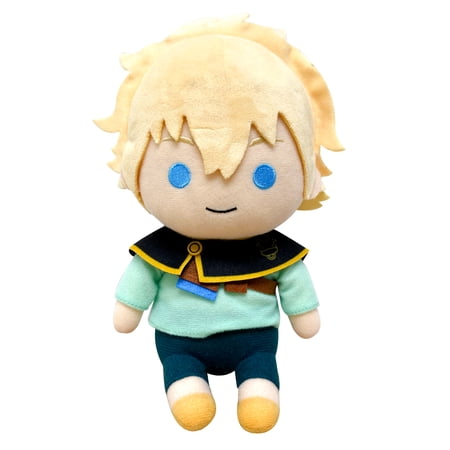 Black Clover - Luck Sitting Pose Plush 6"H