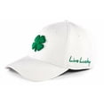 thumbnail image 1 of "Black Clover Men's Premium Clover Golf Hat", 1 of 3