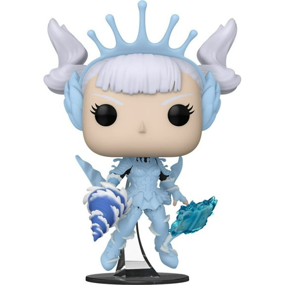 Black Clover Noelle Funko Pop! Vinyl Figure #1421, Not Mint