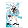 thumbnail image 1 of Black Clover - Noelle Wall Poster with Wooden Magnetic Frame, 22.375" x 34", 1 of 5