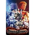 thumbnail image 1 of Black Clover - One Sheet Wall Poster, 22.375" x 34", 1 of 3