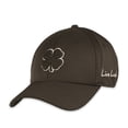 thumbnail image 1 of Black Clover Premium 2 Golf Hat, Black, 1 of 2