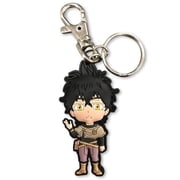 Black Clover Yuno PVC Keychain