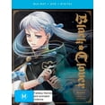 thumbnail image 1 of Black Clover (Season 1 Part 3 - Eps 20-29) - 4-Disc Set (Blu-Ray & DVD Combo) [ Blu-Ray, Reg.A/B/C Import - Australia ], 1 of 1