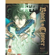 Black Clover - Season 2 Part 4 - Blu-ray + Digital Copy [BLU-RAY]