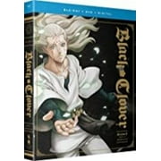 Black Clover: Season 3 - Part 2 (Blu-ray + DVD + Digital Copy), Funimation Prod, Anime