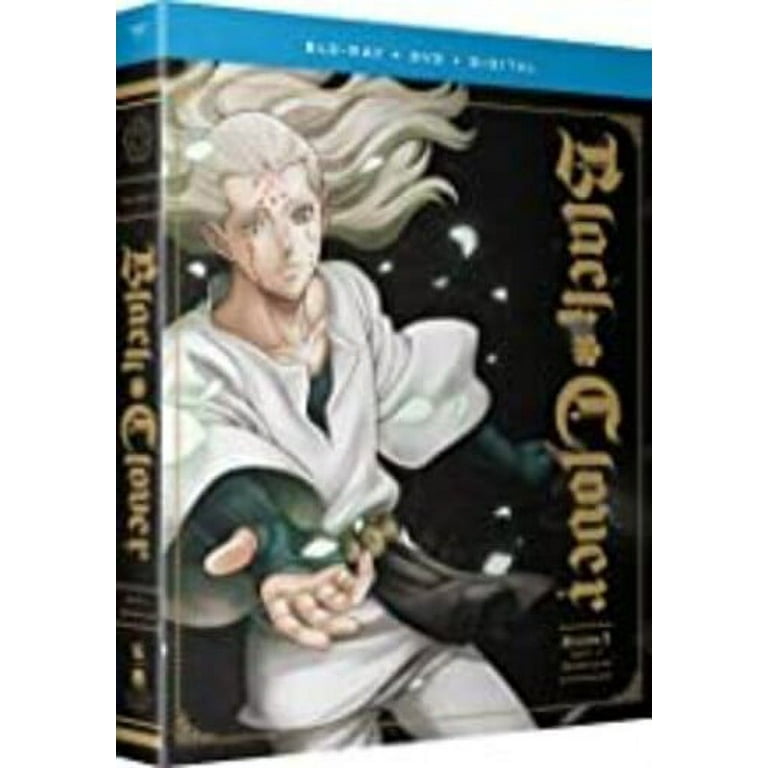 Black Clover: Season 1 - Part 1 [Blu-ray]