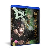 Black Clover Season 4 + Digital [BLU-RAY]