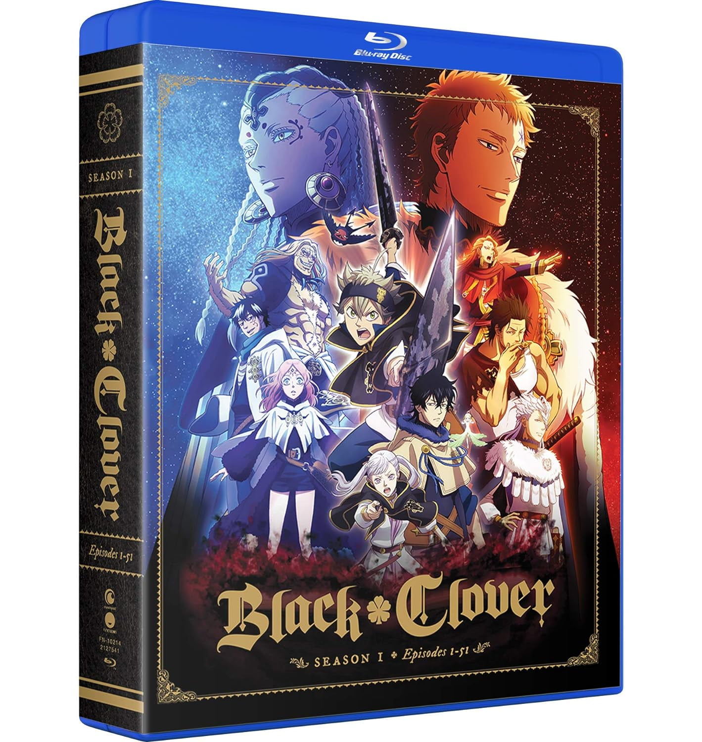 Black clover english dubbed online sale