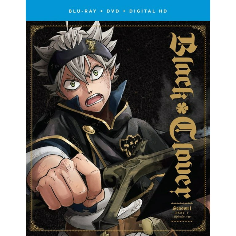 Black clover season online 1 ep 1