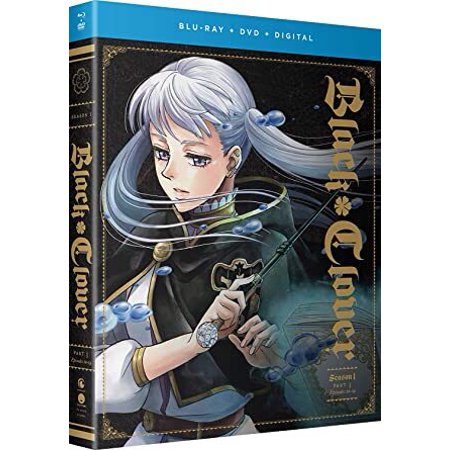 Black Clover: Season One - Part Three