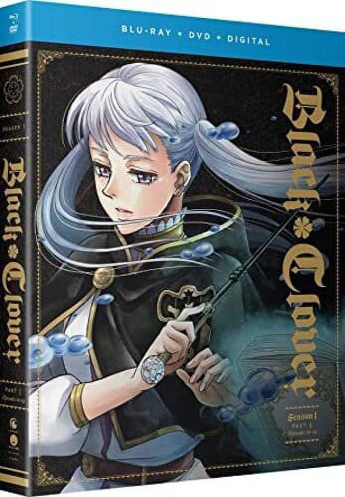 Dvd Black Clover Season Episode Full Buy Black Clover: Season Part