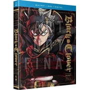 Black Clover: Season Two - Part One (Blu-Ray + DVD + Fun Digital Copy)
