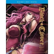 Black Clover Season Two - Part Two Blu-ray + DVD