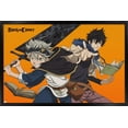 thumbnail image 1 of Black Clover - Sword Wall Poster, 14.725" x 22.375", Framed, 1 of 3