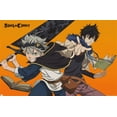 thumbnail image 1 of Black Clover - Sword Wall Poster, 22.375" x 34", 1 of 3
