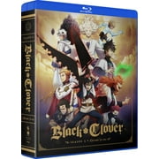 Black Clover The Complete Series Blu-ray, Season 2