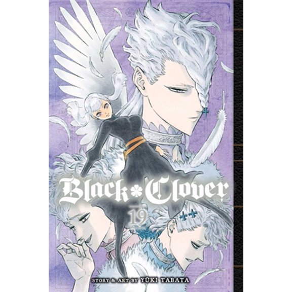 Pre-Owned Black Clover, Vol. 19 (Paperback) 1974708780 9781974708789