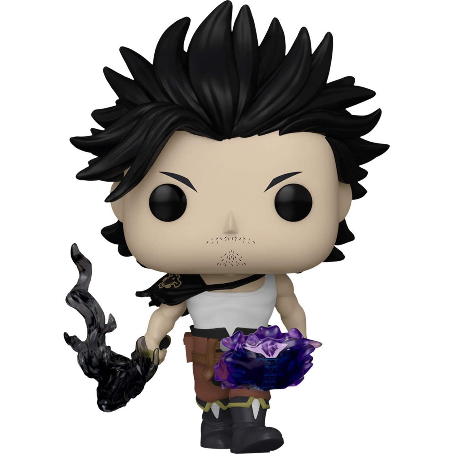Funko POP! Stylized Yami Vinyl Figure from Anime Black Clover