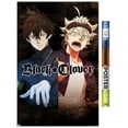 thumbnail image 1 of Black Clover - Yuno & Asta Wall Poster, 22.375" x 34", 1 of 5