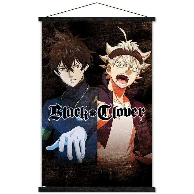 Black Clover - Opening 1 (HD) 