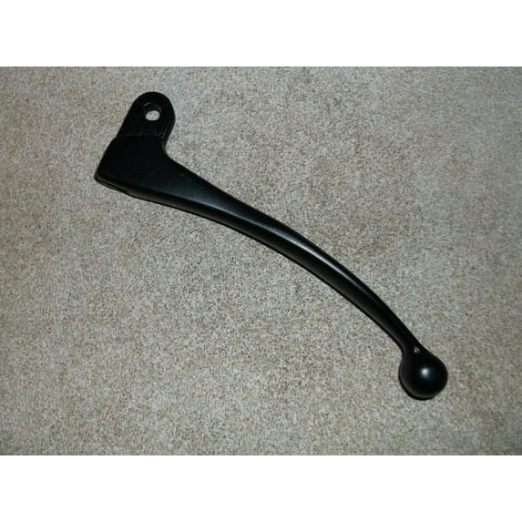 Black Clutch Lever for Suzuki TS50 ERT/ERX 1980-1983