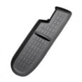 thumbnail image 1 of Black Co-Pilot Interior Anti-Slip Pad Gate Slot Cup Mat for N-BOX NBOX JF3 JF4 2017+ Central Control Storage Mat, 1 of 7