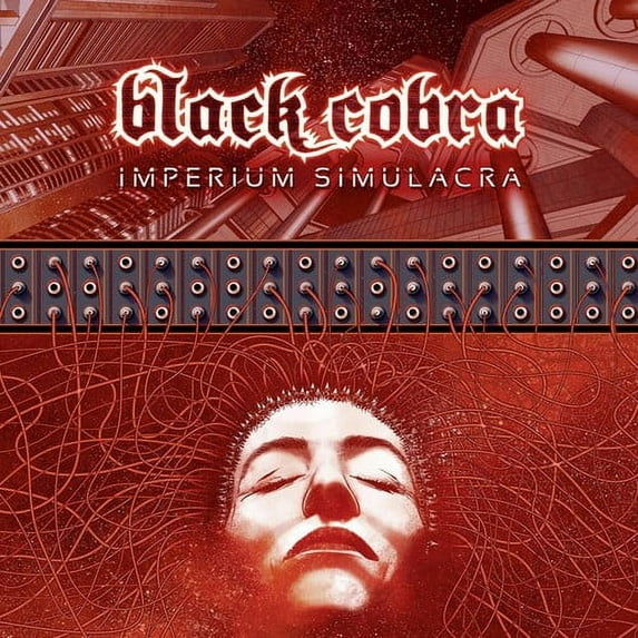 Black Cobra - Imperium Simulacra - Rock - CD
