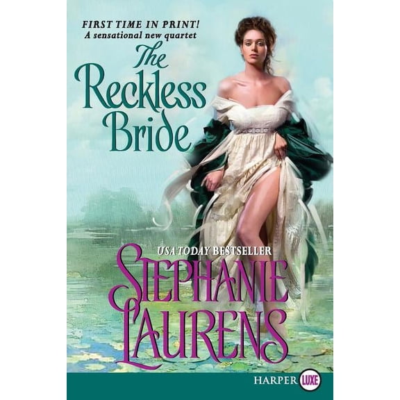 Black Cobra Quartet The Reckless Bride, Book 4, (Paperback)