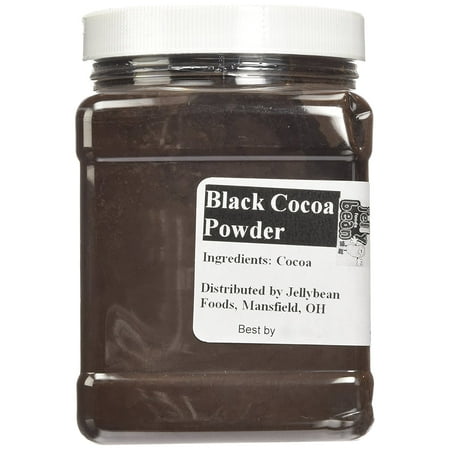 Black Cocoa Powder 1 LB