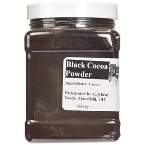 Black Cocoa Powder 1 LB