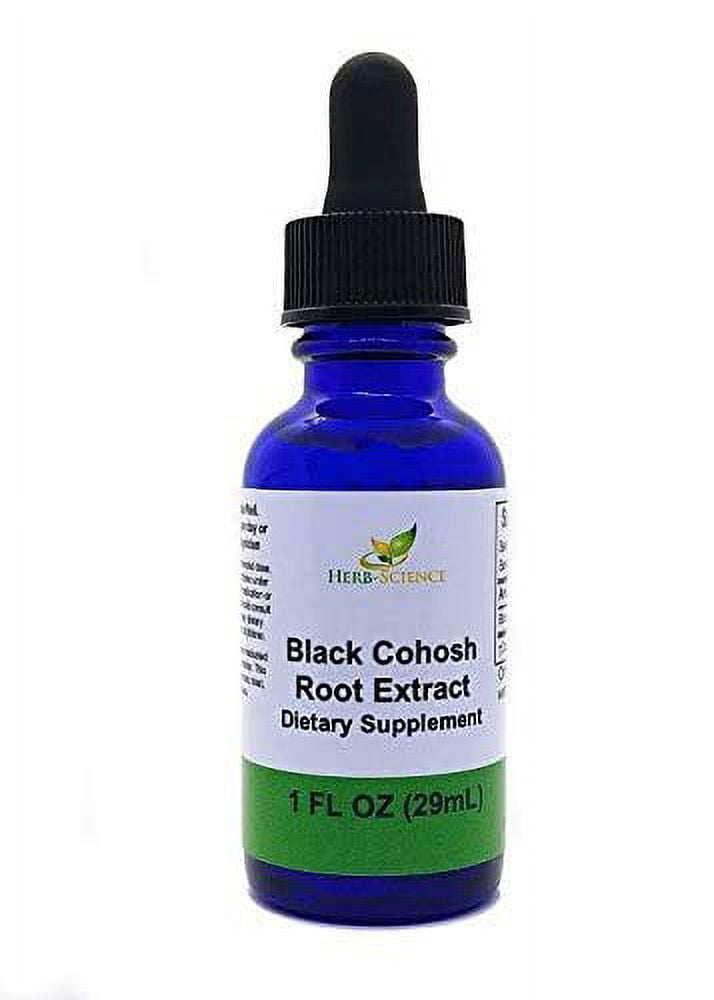 Black Cohosh Root Supports Menstrual Relief, Menopause Relief,Healthy