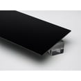 thumbnail image 1 of Black Color #2025 Acrylic Plexiglass Sheet, Durable, Scratch-Resistant - Ideal for Signage, Displays, DIY Projects, and Home Decor. Choose Your Size & Thickness. (Black, 1/2" x 24" x 24"), 1 of 4