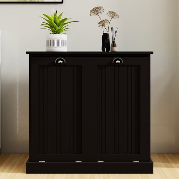 Black Color - Damp-Resistant and Non-Deforming - In Home Decoration - Fit Various Styles